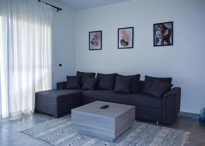 Luxury 2br Garden Ain Sokhna The Groove El Galala *