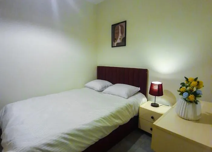 Luxury 2br Garden Ain Sokhna The Groove El Galala Apartment