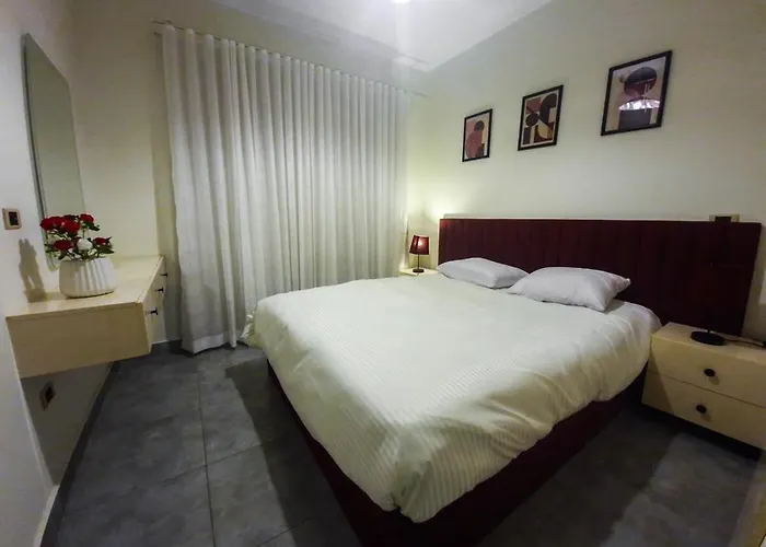 Luxury 2br Garden Ain Sokhna The Groove El Galala