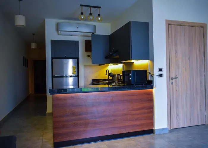 Luxury 2br Garden Ain Sokhna The Groove El Galala Ain Sukhna