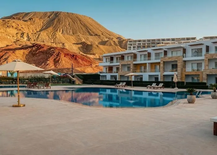 Luxury 2br Garden Ain Sokhna The Groove El Galala * Ain Sukhna