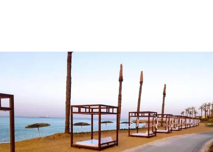 Apartment Luxury 2br Garden Ain Sokhna The Groove El Galala Ain Sukhna