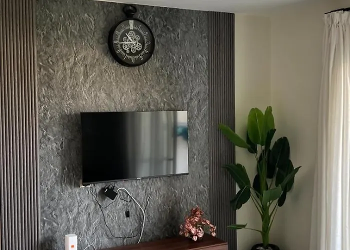 Luxury 2br Garden Ain Sokhna The Groove El Galala Apartment *