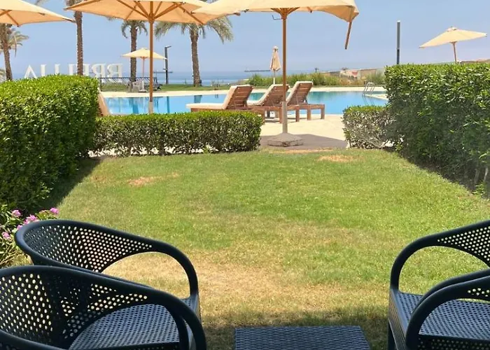 Luxury 2br Garden Ain Sokhna The Groove El Galala