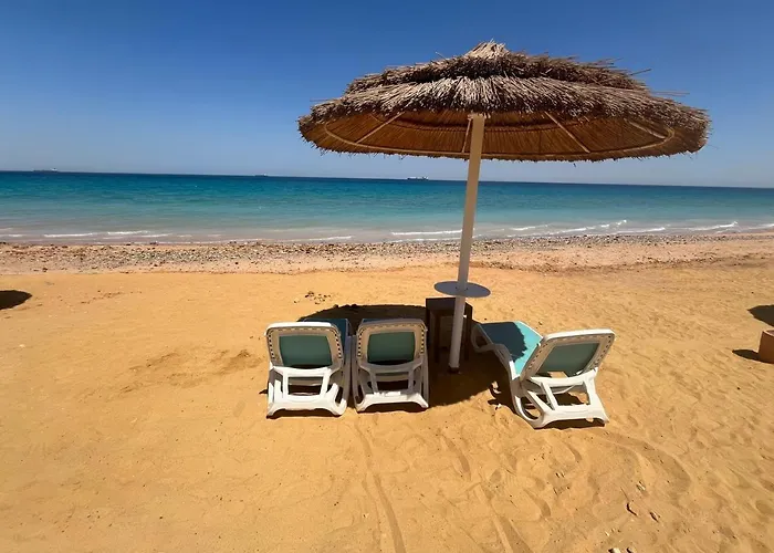 Apartment Luxury 2br Garden Ain Sokhna The Groove El Galala